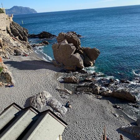 House Nervi 2 By Holiday World Генуя Екстер'єр фото