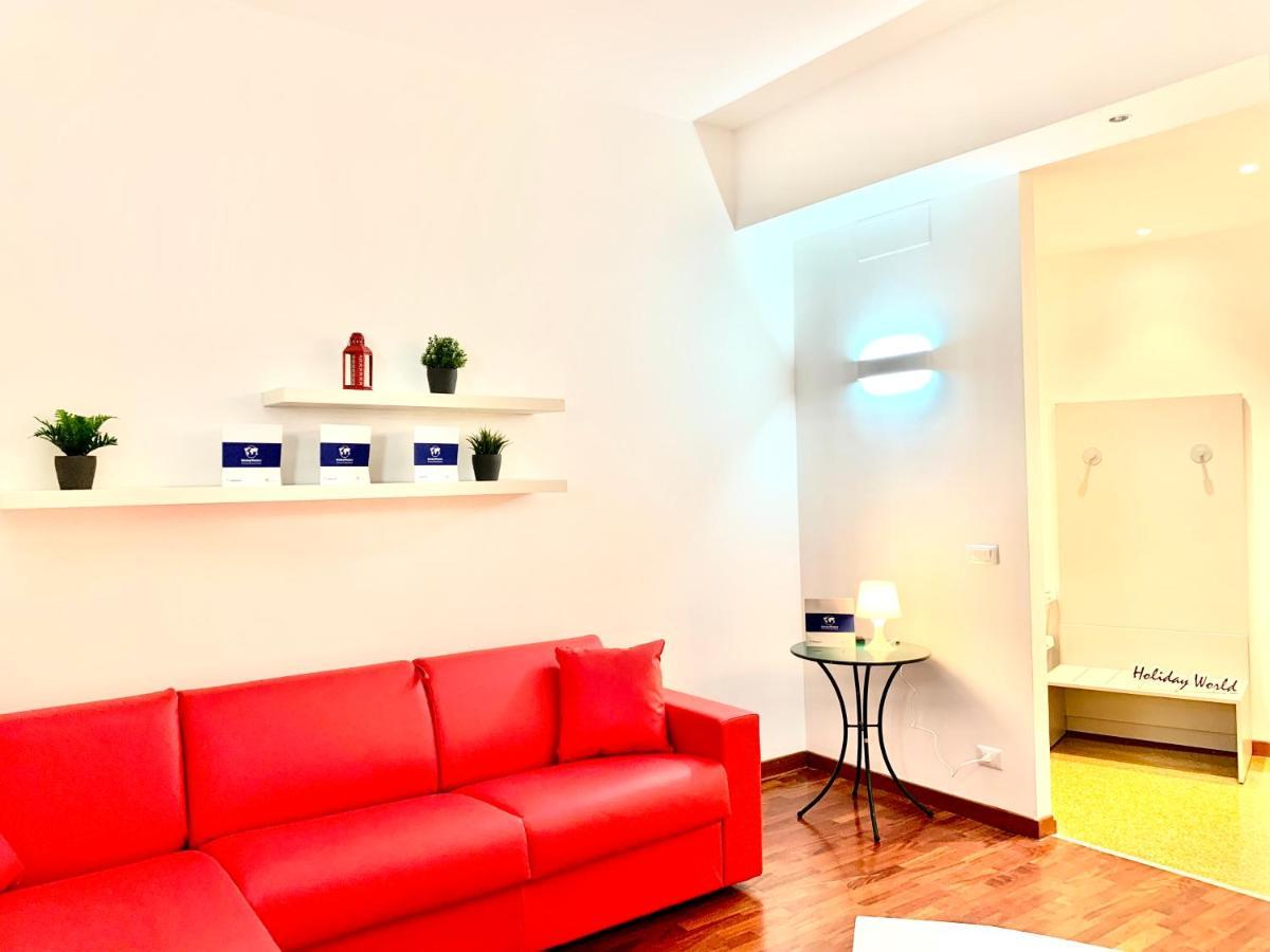House Nervi 2 By Holiday World Генуя Екстер'єр фото