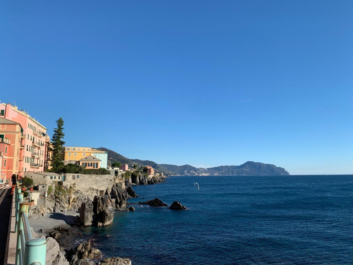 House Nervi 2 By Holiday World Генуя Екстер'єр фото